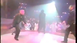 Soul Train 94' - Malcolm Strong!