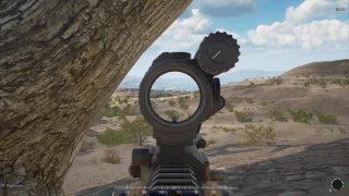 My Longest Confirmed Kill in Squad Ops