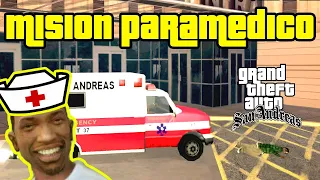 Gta san andreas RECOMPENSA por misión secundaria PARTE 6