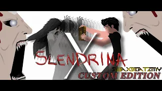 Slendrina X : The Ritual & Escape [v3 REMASTERED + CUSTOM]