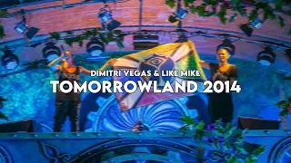 Tomorrowland 2014 (Remake) - Dimitri Vegas & Like Mike