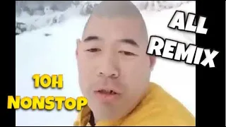 10h of Chinese Eggman singing in snow meme REMIX - (Xue Hua Piao)