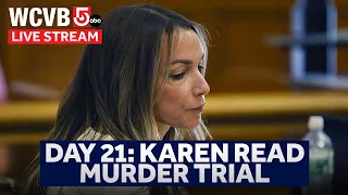 Karen Read Trial Day 21