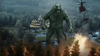 Troll Gigante Acorda Depois de Mil Anos nos Tempos Atuais e Causa Terror na Humanidade |+ 30 filmes