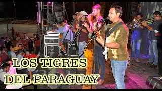 Los Tigres del Paraguay  Aniversario Marcelo Flecha