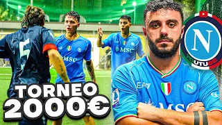 ⚡ SCINTILLE IN CAMPO! ⚽Torneo 5vs5 da 2000€ - SUPER CHAMPIONS CUP 🏆