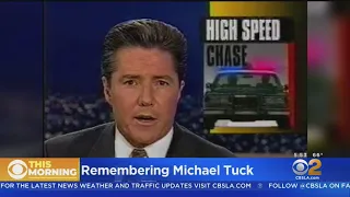 Former KCBS anchor Michael Tuck dies at 76