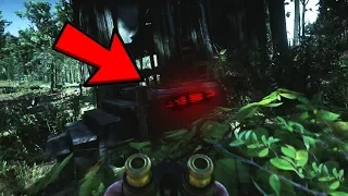 The Demon Of Butcher Creek Mystery! - Glowing Satanic Symbol Found! (RDR2 Mystery)