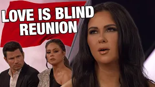 The Love is Blind Live Reunion Was A DISASTER - Season 4 Reunion Recap