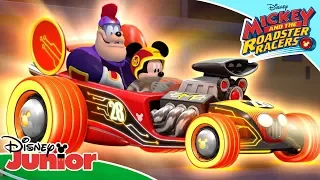 Super-Charged: Monster Truck 💥| Mickey and the Roadster Racers | Disney Channel Africa