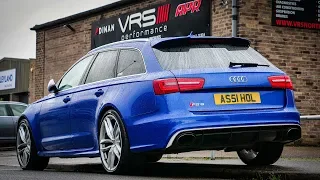 MY 700BHP *BROKEN* RS6 IS FIXED! (AGAIN) HOW MUCH DID IT COST?