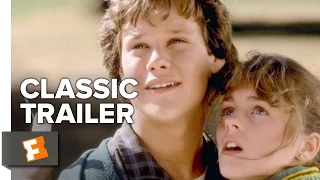 The Boy Who Could Fly (1986) Official Trailer -  Lucy Deakins, Jay Underwood Drama Movie HD