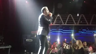 Animal ДжаZ - Любовь (Live in Kharkiv 20.11.2021)