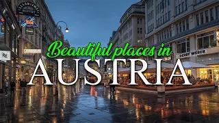 Hidden Gems of Austria: Discover the Top 5 Must-Visit Destinations!