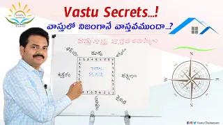 Gruha & House Vastu #3| Vasthu Shastra | Vastu Secrets | Best Vastu Tips For Home In Telugu@ Sampath
