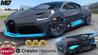 Bugatti Divo Excellent Endless Endurance