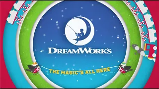 DreamWorks - Christmas