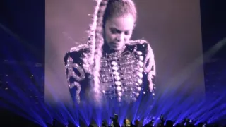 Beyonce - 1+1 live in Dusseldorf, 12.07.2016