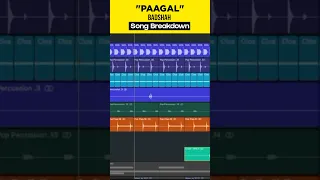 Paagal | Badshah | Deconstruction