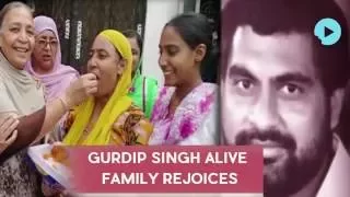 Indian National Gurdip Singh Alive, Family Rejoice.