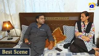 Qalandar Episode 57 | 𝗕𝗲𝘀𝘁 𝗦𝗰𝗲𝗻𝗲 𝟬𝟴 | Muneeb Butt | Komal Meer | Ali Abbas | Hiba Aziz | HAR PAL GEO