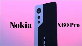 Nokia X60 Pro 5G SD 888 7000 Mah Battery 200mp camera 12GB Ram