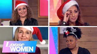 The Loose Women Get Emotional Looking Back At Their 2020 Highlights | Loose Women