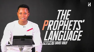 HOW TO DELIVER A PROPHETIC WORD || PROPHET DAVID RAUF