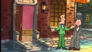 Garfield and Friends - Dr Jekyll and Mr Mouse