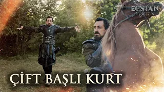 Batuga x Çift Başlı Kurt - Destan Özel Kolaj