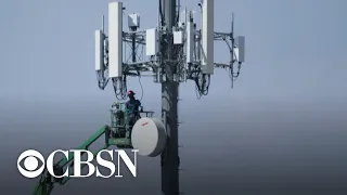 Wireless network CEOs push back against 5G airport concerns