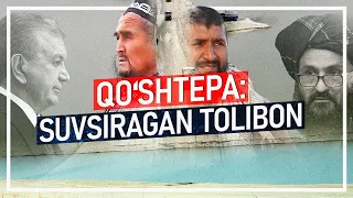 Ozodlik filmi: Toshkent Tolibon bilan Qo‘shtepa borasida kelisha olmayapti