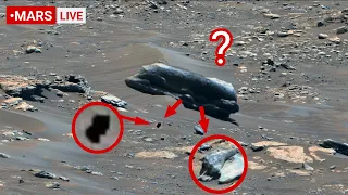 Mars Perseverance Rover Sends Super Shocking Pictures- Nasa's Curiosity Mission Update 2022-2023