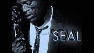 Seal - It's A Man's World