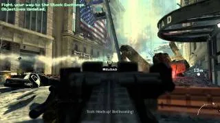 Call Of Duty Modern Warfare 3 Gameplay HD 1080p