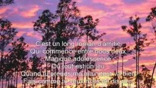 Glenn Medeiros & Elsa - Un Roman d'amitié