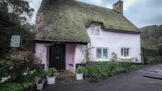 THIS IS ENGLAND || Explore the Beauty & Charm of the Medieval Village of Dunster