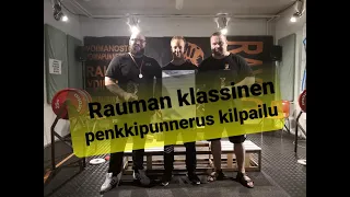 Käydään läpi Rauman kilpailuja - Mitä seuraavaksi