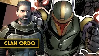 Mandalorian Clan Ordo History