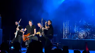 Scott Stapp Live 2023  Part 2 of 2 videos 4K HDR Murphy Theatre Wilmington Ohio 6/29/23