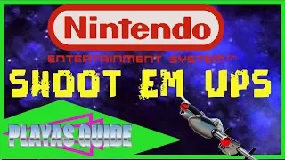 NES shoot em ups