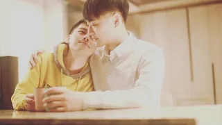 Gay Micro Film《Alone》| BL