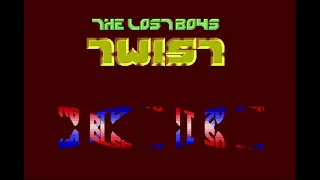 The Twist Scrolline - The Definitive Demo - TLB - Atari ST