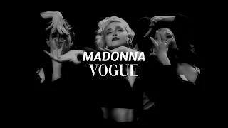 Madonna - Vogue (Sub Español) [Music Video]