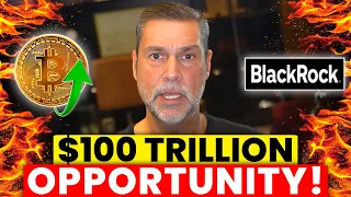 "Why BlackRock Is Coming For All Bitcoin” - Raoul Pal