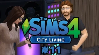 Let's Play Sims 4: City Living! - Episode 11