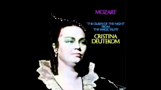 Cristina Deutekom - First aria - Queen of the Night - The Magic Flute - Mozart (San Francisco 1969)