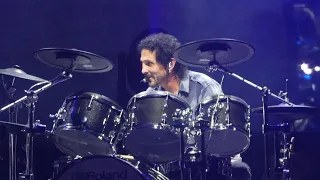 "Deen Castronovo & Narada Michael Walden Drum Duo" Journey@Grantville, PA 8/24/21