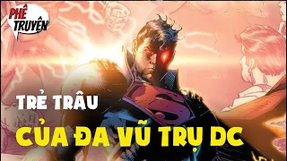 SUPERBOY PRIME LÀ AI ? | NGUỒN GỐC & SỨC MẠNH