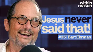 Did Jesus Even Claim to be God? Bart Ehrman Says No...